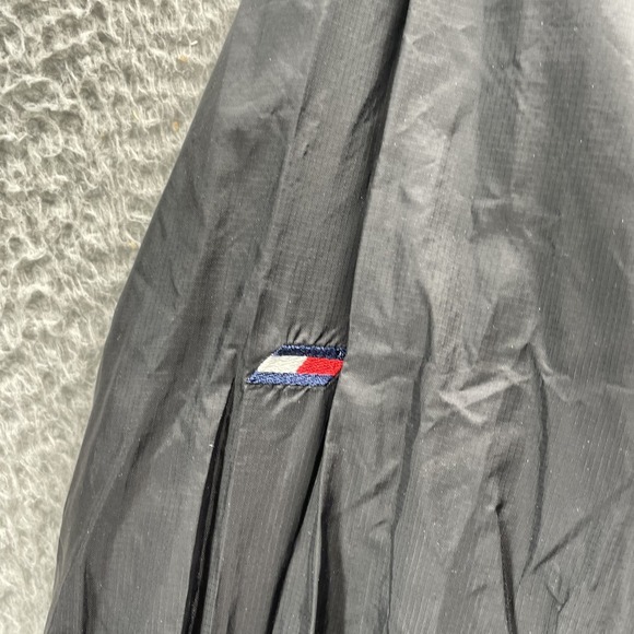 Vintage Tommy Hilfiger Windbreaker Jacket Mens Medium Rowing Crew Y2k 90s Sports - Picture 5 of 15